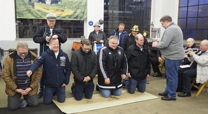 Bereits seit 67 Jahren begeistert der Faslombrauch Jung und Alt aus nah und fern. Foto: dcl