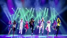 Eindrucksvolle Tänzer, atemberaubende Choreografien und die größten Hits aller Zeiten sind am 17. Januar im Stadeum zu sehen.  Foto: Stadeum/ Martin Hausler