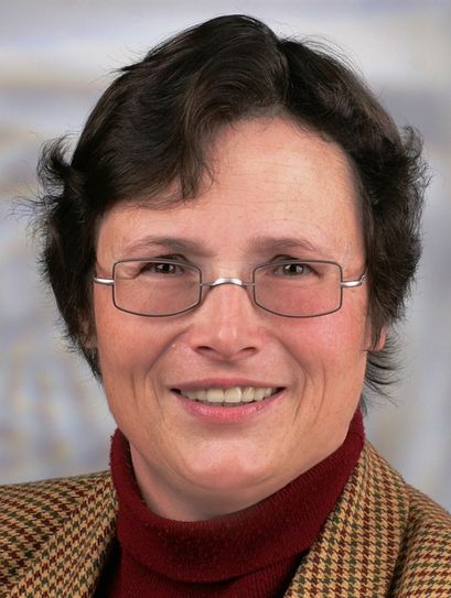 Aus gesundheitlichen Gründen musste Pastorin Dorit Asendorf schon jertzt in den Ruhestand gehen. Foto: eb