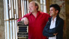 Einen eigenwilligen und facettenreichen Tango bietet das Duo Tango Amoratado. Foto: eb