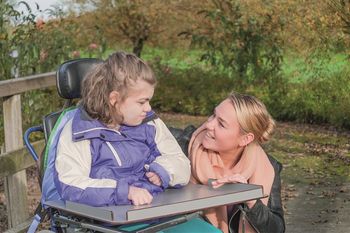 Jeder Mensch ist anders - und besonders: Heilerziehungspfleger kümmern sich um geistig oder körperlich Beeinträchtigte.
Foto: mjowra/fotolia/randstad