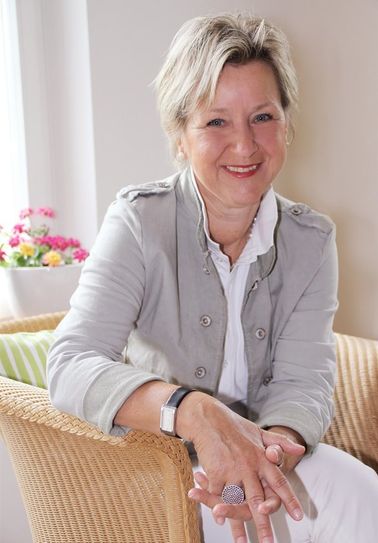 Petra Pfitzner hält beim Internationalen Frauenfrühstück am 7. Februar einen Vortrag zu Gewaltfreier Kommunikation. Foto: eb