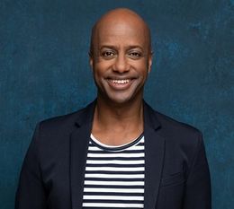 Yared Dibaba bekommt in diesem Jahr den Schmidt-Barrien-Preis für seine Verdienste rund um die plattdeutsche Sprache. Foto: Oliver Reetz