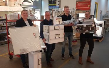 Bei Brilliant gibt es am Aktionswochenende ganz besondere Schnäppchen zu ergattern. Foto: eb