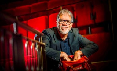 Kabarettist Wolfgang Trepper kommt im März 2021 wieder in die Stadthalle.  Foto: eb