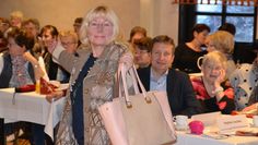 Auf großes Interesse stieß die im November 2017 aus Anlass des fünfjährigen Bestehens des Bremervörder DRK-Kleidershops erstmals stattgefundene Modenschau. Am Donnerstag, 5. März, findet im Hotel Daub eine Neuauflage statt. Foto: St. Jeschke/DRK