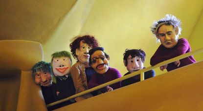 Die Herbstzeitlosen: Ein Projekt, das die Möglichkeit bietet, sich zu einer kreativen Auseinandersetzung mit sich selbst zu motivieren. Foto: Matthias Jäger/Worpsweder Museumsverbund