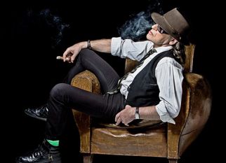 Udo Lindenberg macht sein Ding. Foto: Tina Acke