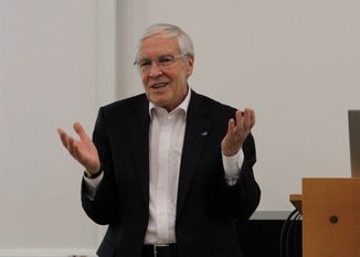 "Die Europäer spielen keine Rolle mehr mehr in der Welt." - So skizziert der österreichische Politikwissenschaftler Nikolaus Scholik die zukünftige Geopolitik.