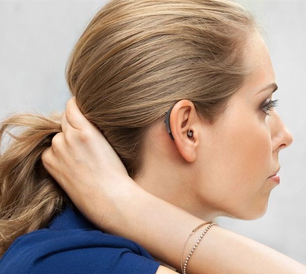 5,8 Millionen Erwachsene in Deutschland leben mit einem Hörverlust - nur jeder Dritte unternimmt etwas dagegen.  Foto: BVHI