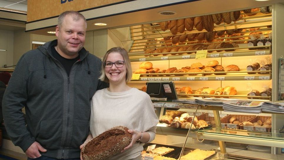 Olaf und Christina Bösch freuen sich am 6. März ihre Kunden zur großen Wiedereröffnung begrüßen zu können. Foto: mk