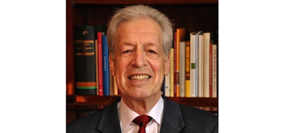 „Der Zusammenhalt der Generationen sorgt für den Zusammenhalt der Gesellschaft und ist die Antwort auf den demografischen Wandel“, so der ehemalige Bremer Bürgermeister Dr. Henning Scherf, der am 5. März um 19.30 Uhr in der Volksbank e.G. Osterholz Bremervörde einen Vortrag hält.   Foto: Senatskanzlei/A. Raschdorf