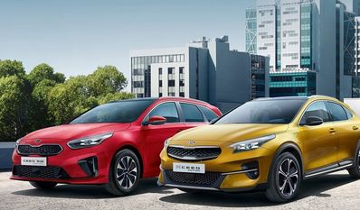 Kia bietet komplettes Spektrum batterieelektrischer Technologien vom 48-Volt-Mildhybrid bis zum reinen Elektroantrieb. Foto: kia