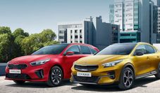 Kia bietet komplettes Spektrum batterieelektrischer Technologien vom 48-Volt-Mildhybrid bis zum reinen Elektroantrieb.  Foto: kia