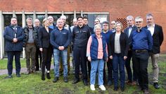 Gemeinsam mit den Ärzten, Vertretern der beiden Kliniken im Landkreis, den Rettungsdiensten, der Kassenärztlichen Vereinigung und des Gesundheitsamtes wurde eine Versorgungsstrategie für Abklärung und Behandlung des Corona-Virus entwickelt. Foto: eb
