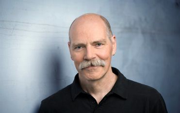Florian Schwinn hält am 11. März den Vortrag „Humuswende - Wie die Landwirtschaft zum Klimaretter wird“.  Foto: S. Reimold