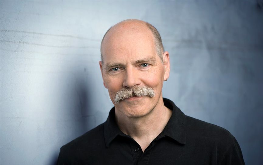 Florian Schwinn hält am 11. März den Vortrag „Humuswende - Wie die Landwirtschaft zum Klimaretter wird“.  Foto: S. Reimold