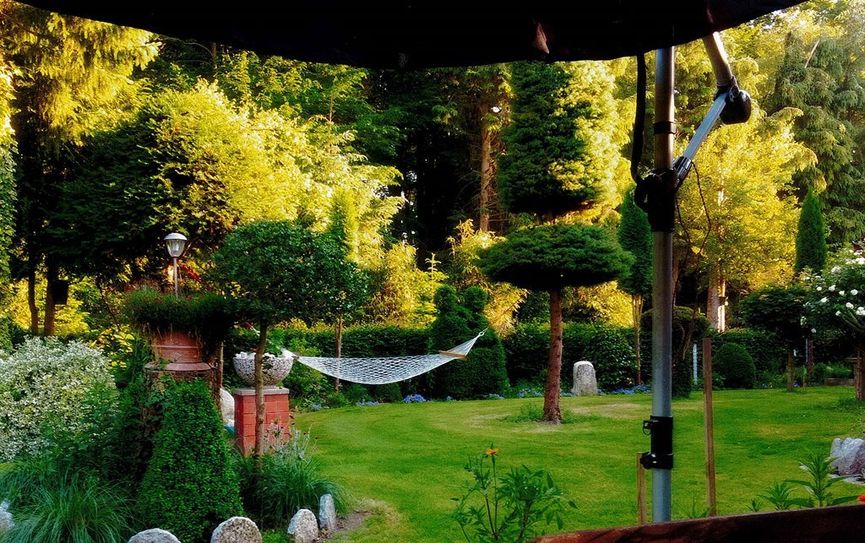 Der Garten der Familie Brunckhorst in Anderlingen öffnet am Sonntag, 15. März, seine Pforten.  Foto: Brunckhorst