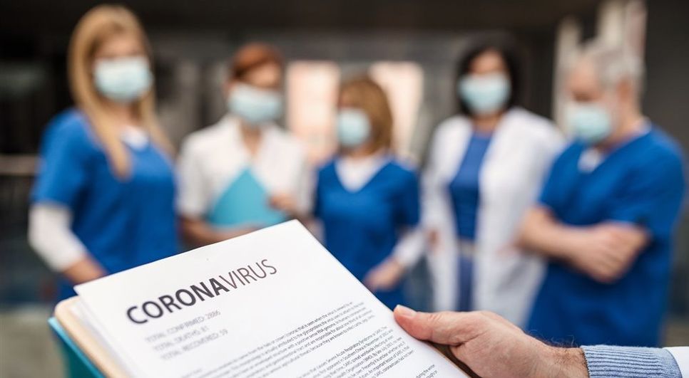 Die Corona-Pandemie ist eine Herausforderung für das Gesundheitssystem, dementsprechend müssen Arztpraxen und Krankenhäuser so stark wie möglich entlastet werden. Dazu wurde im Landkreis ein Corona Testzentrum eingerichtet. Symbolfoto: adobestock/Halfpoint