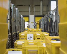 Über 260.000 Kunden erhalten Post von VW - sie können sich eine Einmalzahlung des Autobauers infolge des Diesel-Skandals sichern. Foto: wmd