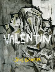 „Valentin“ erzählt in Schwarz-Weiß-Bildern und mit einfachem Stil die Geschichte vom KZ-Häftling Raymond Portefaix, der zum Bau des Bremer Bunkers gezwungen wurde. Foto: Golden Press