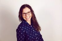 Sie ist weiterhin für werdende und frisch gebackene Mütter da: Janina Groothedde gibt Online-Kurse.  Foto: eb