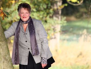 „Statt einsam gemeinsam - zusammen durch die schwerste Zeit“ heißt Katharina Zieglers Online-Trauerbegleitung. Foto: eb