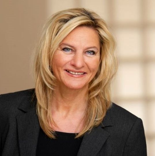 Trauerbegleiterin Helga Gieschen.  Foto: eb