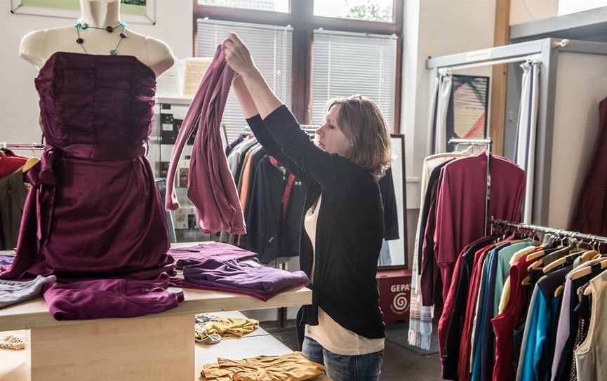 Das Formidabel sowie die anderen Ladenprojekte der BBG sind ab sofort wieder geöffnet und bitten um Sachspenden. Foto: eb