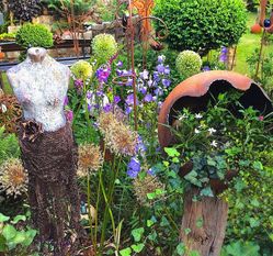Der Hesedorfer Heimatverein gibt bekannt, dass der für Juni geplante Kunsthandwerkermarkt nicht stattfinden kann. Der voraussichtlich nächste Termin ist am 4. Oktober. Foto: eb