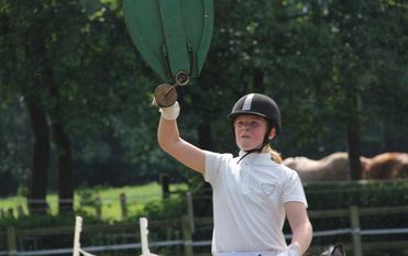 Das Jährliche Ringreiten kann in diesem Jahr leider nicht stattfinden. Foto: Archiv