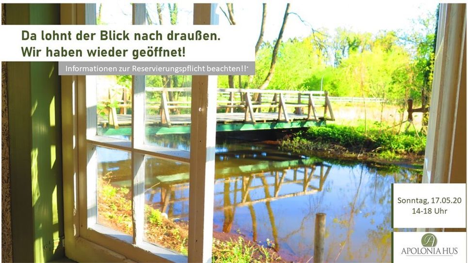 Wieder für Sie da!