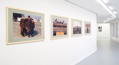 Drei der Museen im Worpsweder Museumsverbund sind seit letzter Woche unter Auflagen wieder geöffnet - nun können auch endlich die Ausstellungen der RAW Phototriennale besichtigt werden.