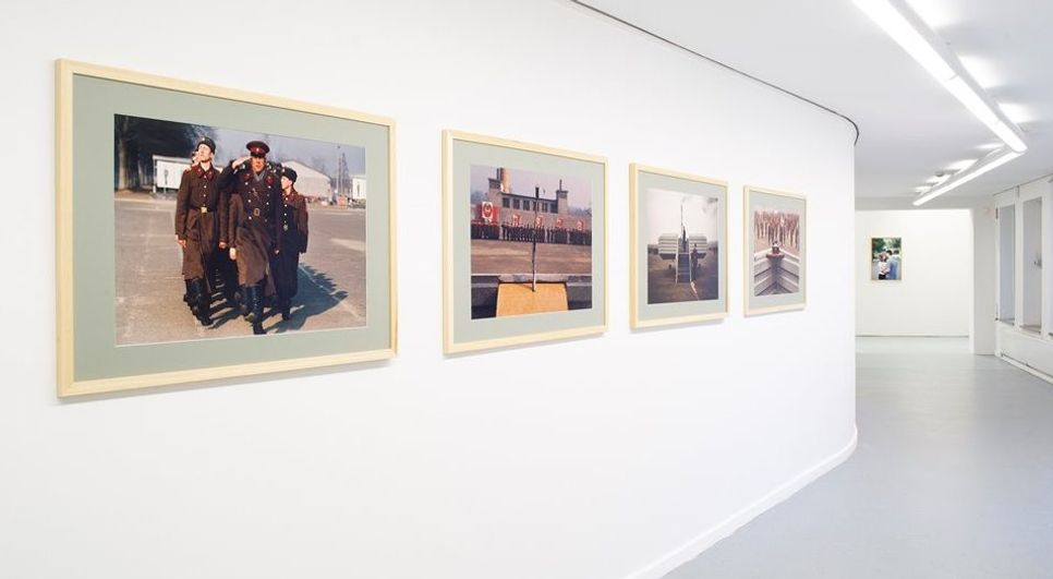 Drei der Museen im Worpsweder Museumsverbund sind seit letzter Woche unter Auflagen wieder geöffnet - nun können auch endlich die Ausstellungen der RAW Phototriennale besichtigt werden.