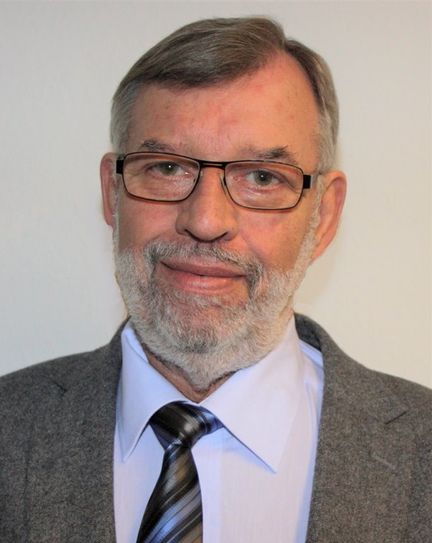 Friedrich Stubbe. Foto: eb