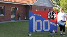 Seit 2013 an der Spitze einer erfolgreichen Freiwilligen Feuerwehr: Ortsbrandmeisterin Regina Pape hofft, das 100-jährige Bestehen ihrer Wehr im September doch noch feiern zu können.  Foto: ue