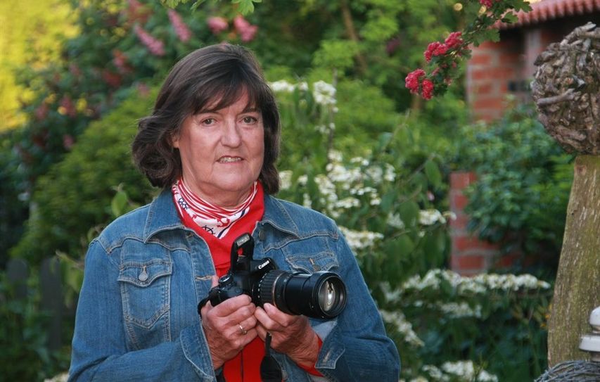 Ingrid Mahnken wird zukünftig leider nicht mehr für den Bremervörder Anzeiger hinter der Kamera stehen.  Foto: tg