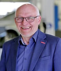 Eckhard Sudmeyer.  Foto: eb
