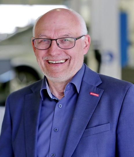 Eckhard Sudmeyer.  Foto: eb