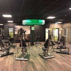 Am 1. September eröffnet EasyFitness in Gnarrenburg unter einem Dach mit MyPhysioFit.  Foto: eb