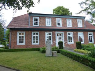 Auch in der Voba-Geschäftsstelle Osterholz werden ab dem 15. Juni am Dienstag, Mittwoch und Freitag wieder alle Dienstleistungen angeboten.  Foto: hc