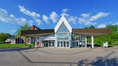 Das Stadeum beteiligt sich am 22. Juni an der Aktion „Night of Light“.  Foto: Stadeum