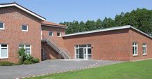 Im Anbau der Grundschule Im Sick sind drei moderne Klassen- und drei weitere Gruppenräume entstanden. Dies macht auch weitere Umstrukturierungen im bisherigen Schulgebäude möglich.  Fotos: ue