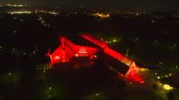 Stadeum von oben. Foto: M. Dammann.