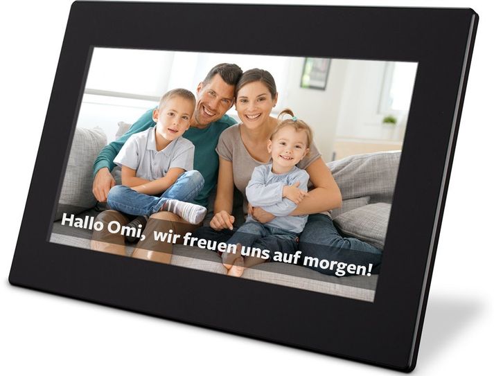 „Smart Home“ wird zunehmend auch von Senior*innen genutzt. 
 Foto: Borgmeier PR Hamburg