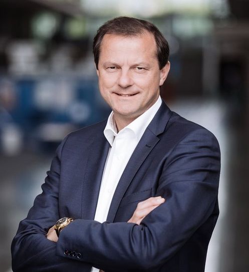 Bundestagsabgeordneter Oliver Grundmann. Foto: eb