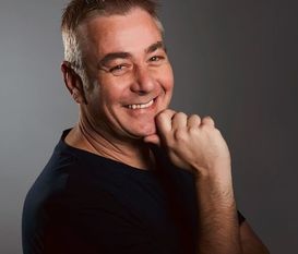 Ingo Oschmann gastiert zusammen mit seinen Freunden am 7. September in der Festhalle Kutenholz. Foto: Oschmann