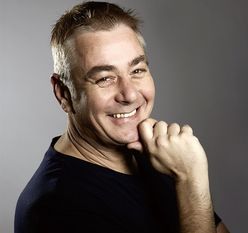 Ingo Oschmann tritt am Samstag, 25. Juli im Rahmen der Veranstaltungsreihe „Sommer auf dem Balkon“ am Hamme Forum auf.  Foto: LUK Photography