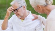 An heißen Sommertagen kommt es bei Senioren öfter zu Problemen mit Schwindel und Benommenheit.
  Foto: djd/Telcor Forschung/Syda Productions  stock.adobe.com