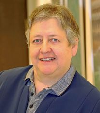 Zu den Sommerferien geht IGS-Schulleiterin Inge Kerlinski in den Ruhestand. Sie leitete die Gesamtschule seit 2007. Foto: eb